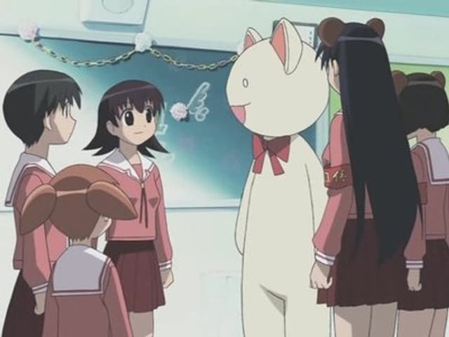 Azumanga Daioh 7. Bölüm