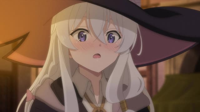 Wandering Witch: The Journey of Elaina 11. Bölüm