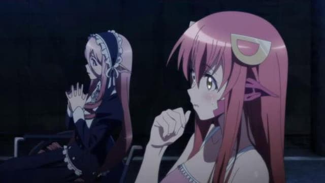 Monster Musume: Everyday Life with Monster Girls 12. Bölüm