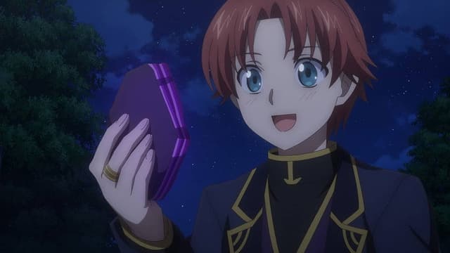 I'm a Noble on the Brink of Ruin, So I Might as Well Try Mastering Magic 12. Bölüm