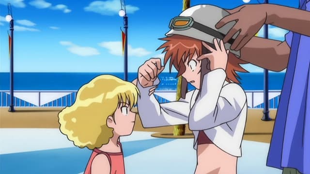 Kaleido Star 7. Bölüm