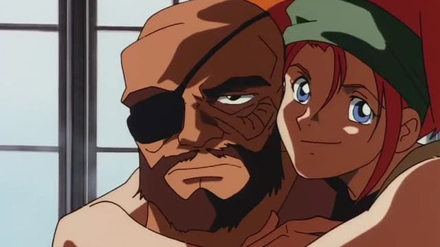 Mobile Suit Gundam: The 08th MS Team 3. Bölüm