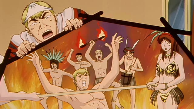 Great Teacher Onizuka 21. Bölüm