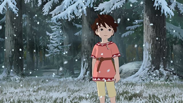 Ronja, the Robber's Daughter 23. Bölüm