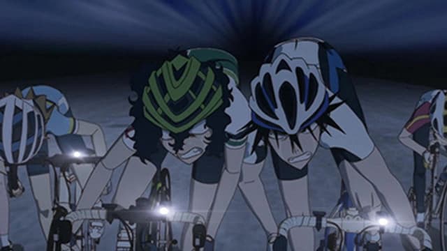 Yowamushi Pedal 18. Bölüm