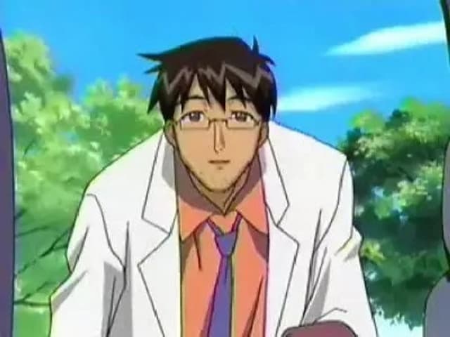 Love Hina 14. Bölüm