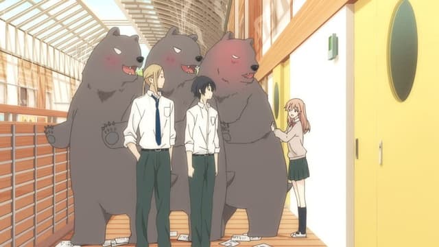 Tanaka-kun Is Always Listless 4. Bölüm