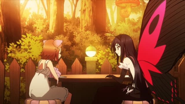 Accel World 3. Bölüm