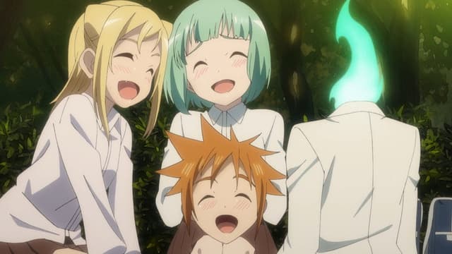 Interviews with Monster Girls 5. Bölüm