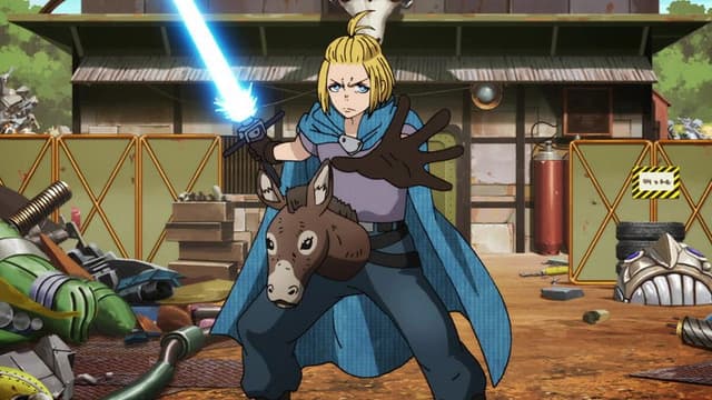 Fire Force 16. Bölüm