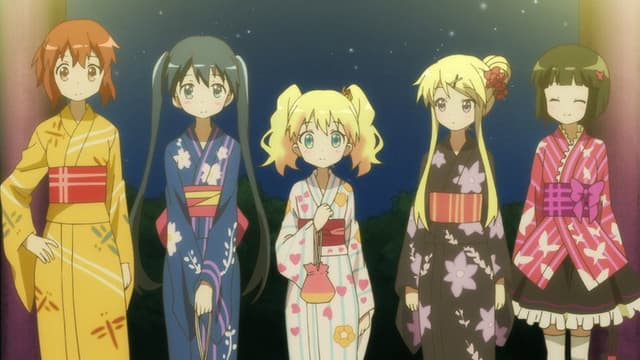 Kinmoza! 6. Bölüm