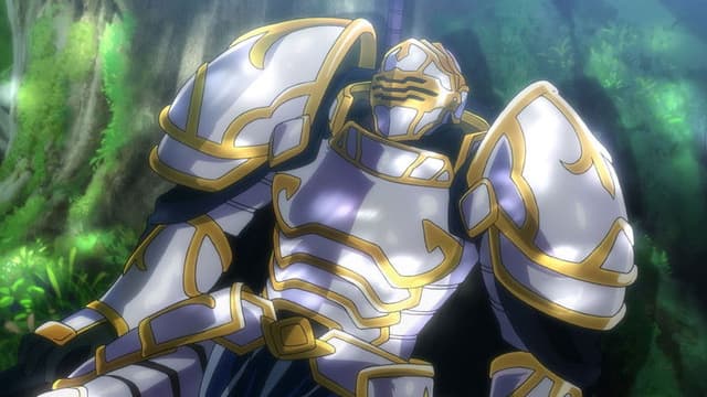 Skeleton Knight in Another World 1. Bölüm