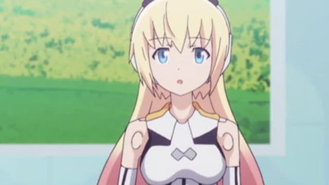Busou Shinki: Armored War Goddess 1. Bölüm