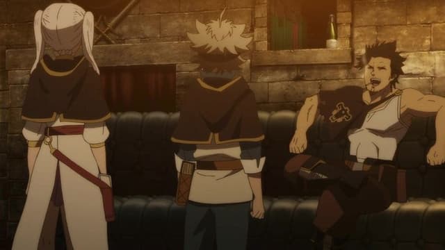 Black Clover 13. Bölüm