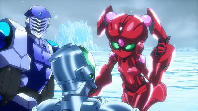 Accel World 21. Bölüm