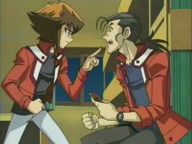 Yu-Gi-Oh! GX 21. Bölüm