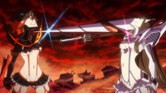 Kill la Kill 15. Bölüm