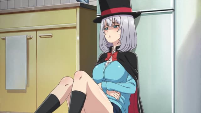 Magical Sempai 3. Bölüm