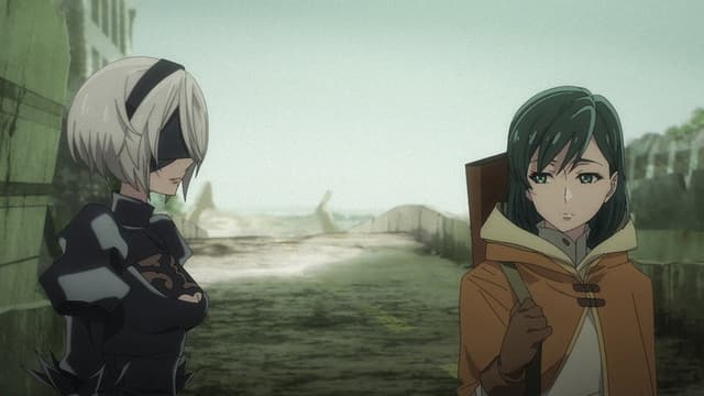 NieR:Automata Ver1.1a 6. Bölüm