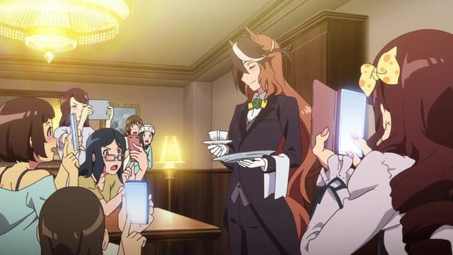 Umamusume: Pretty Derby 6. Bölüm