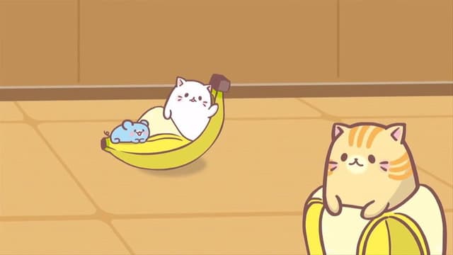 Bananya 4. Bölüm