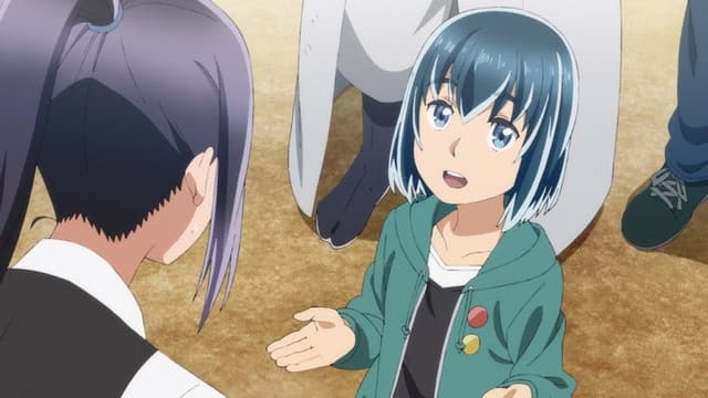 Hinamatsuri 4. Bölüm