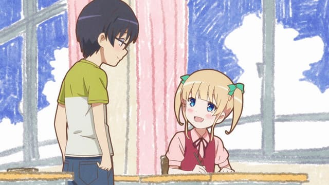 Saekano: How to Raise a Boring Girlfriend 8. Bölüm