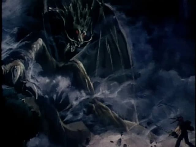 Orphen 2. Bölüm