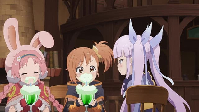 Princess Connect! Re:Dive 3. Bölüm