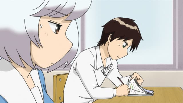 Tonari no Seki-kun: The Master of Killing Time 20. Bölüm