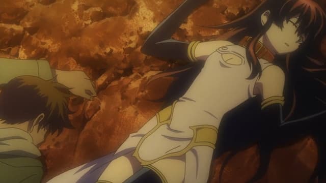 KUROKAMI The Animation 20. Bölüm