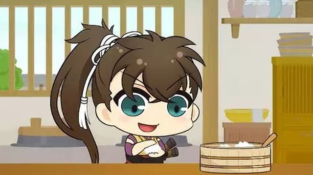 Hakuouki: Otogisoushi 4. Bölüm