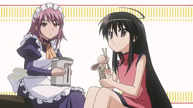 Shakugan no Shana 16. Bölüm