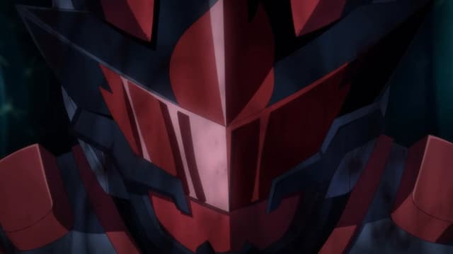The Red Ranger Becomes an Adventurer in Another World 12. Bölüm