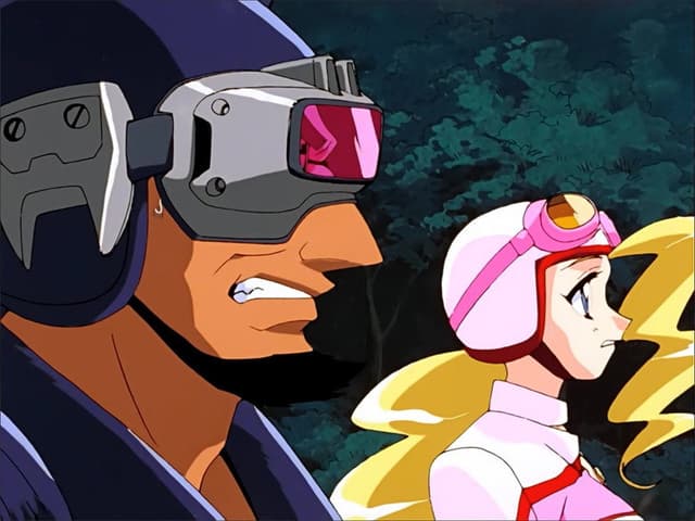 The King of Braves GaoGaiGar 9. Bölüm