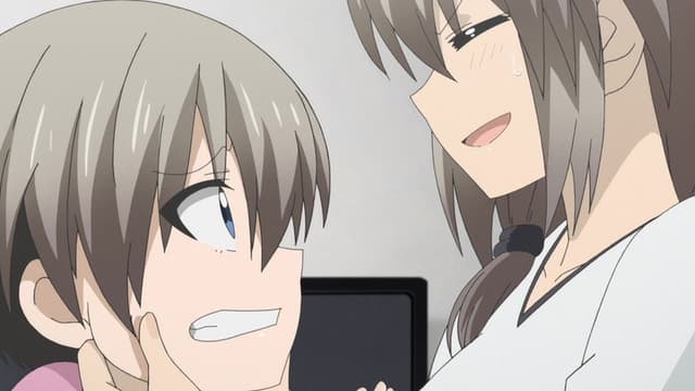 Uzaki-chan Wants to Hang Out! 9. Bölüm