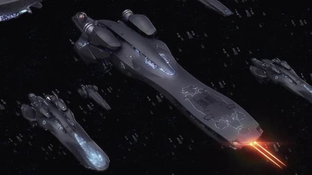 The Legend of the Galactic Heroes: Die Neue These 8. Bölüm