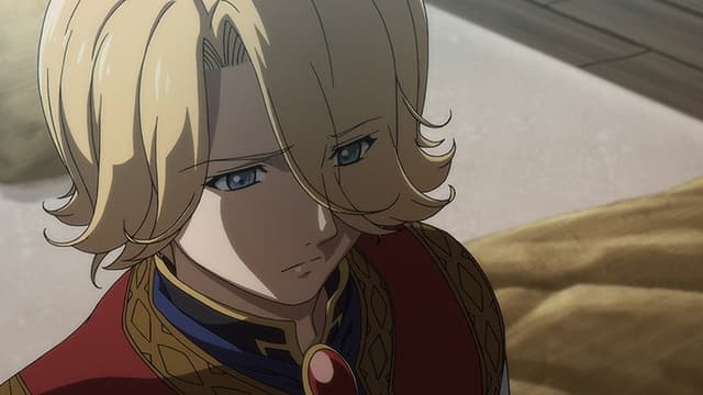 Altair: A Record of Battles 16. Bölüm