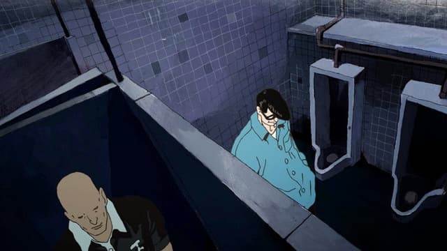 Ping Pong the Animation 9. Bölüm