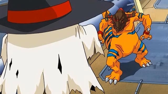 Digimon Data Squad 10. Bölüm