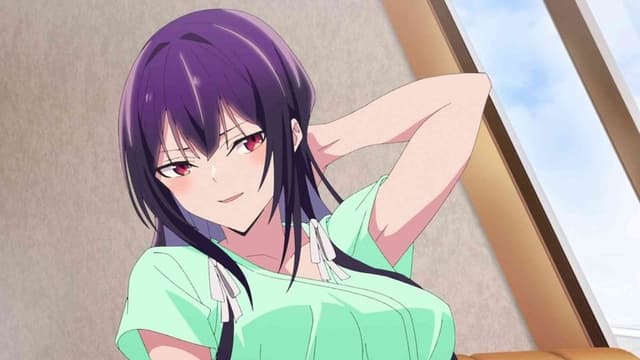 Please Put Them On, Takamine-san 9. Bölüm