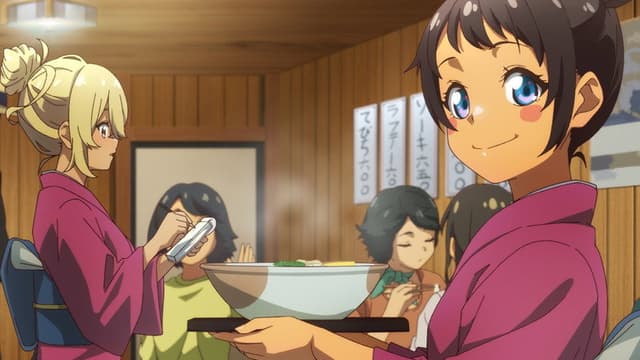 OKITSURA: Fell in Love with an Okinawan Girl, but I Just Wish I Know What She's Saying 6. Bölüm