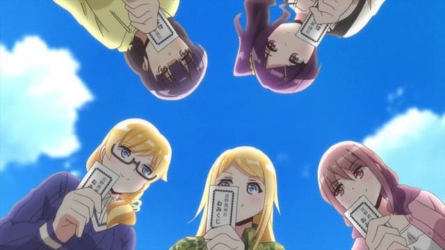 Harukana Receive 8. Bölüm