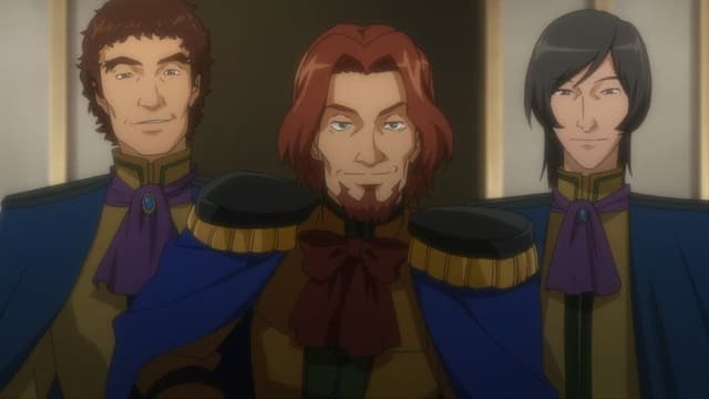 The Legend of the Legendary Heroes 6. Bölüm