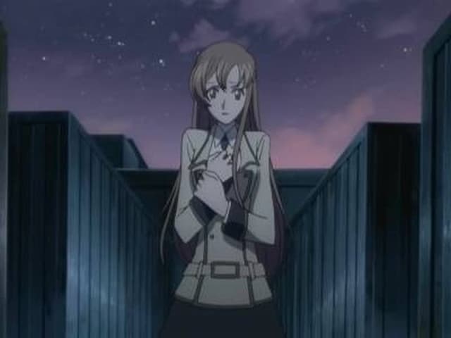 Code Geass: Lelouch of the Rebellion 13. Bölüm