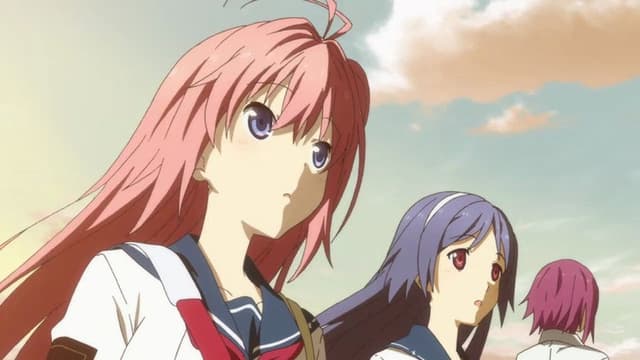 AOKANA: Four Rhythm Across the Blue 11. Bölüm