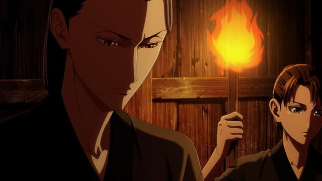 YATAGARASU: The Raven Does Not Choose Its Master 19. Bölüm