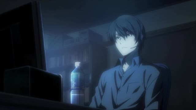 Btooom! 1. Bölüm