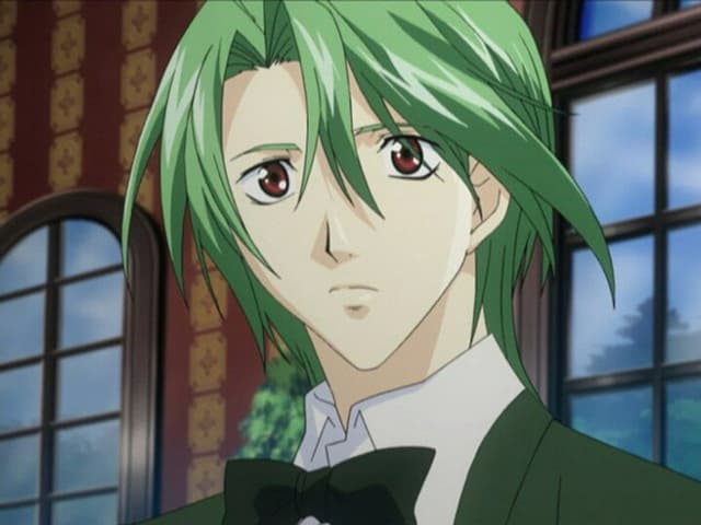 Marginal Prince: Gekkeiju no Ouji-tachi 10. Bölüm