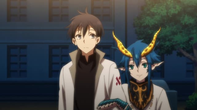 Monster Girl Doctor 12. Bölüm